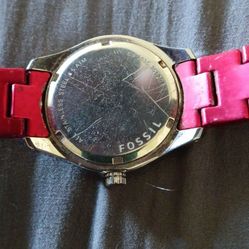 Fossil Watch