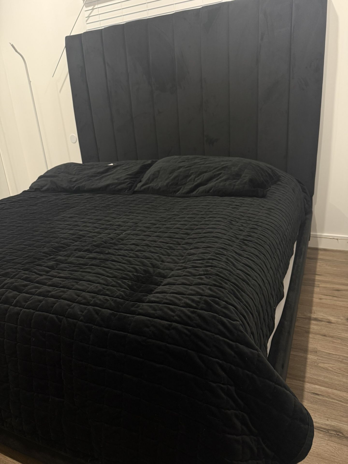 Cali King Bed Frame