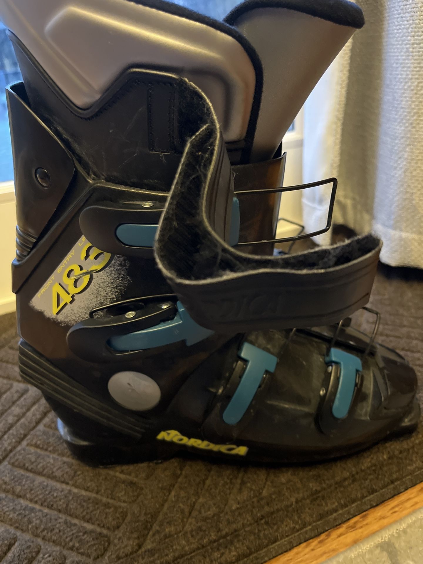 Nordica Ski Boots