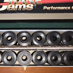 Crane Cams Spring And Retainer Kit