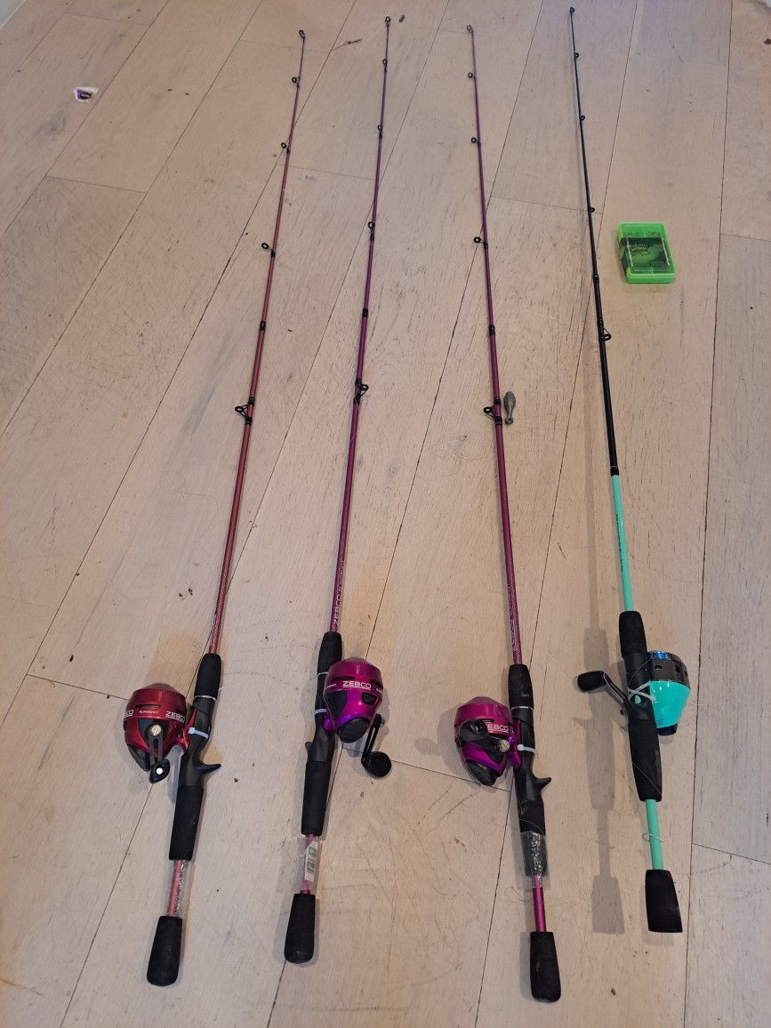 Fishing Rods