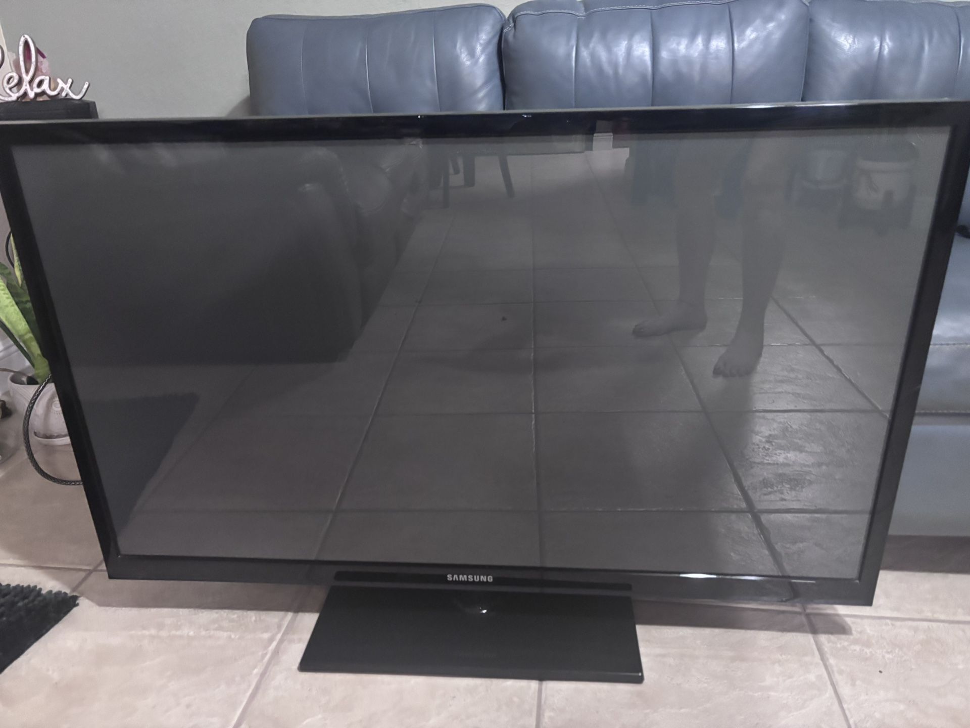 Samsung Plasma tv 55’