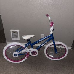Huffy 20" Sea Star Kids' Bike
