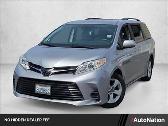 2018 Toyota Sienna