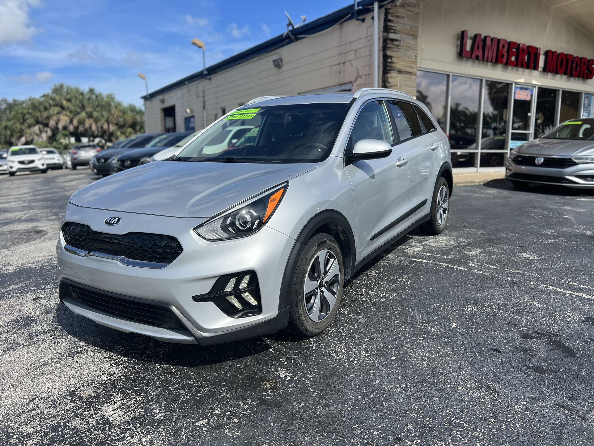 2020 KIA Niro