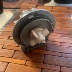 Part # PP-DC31-00181C For Samsung Washer Water Drain Pump Assembly