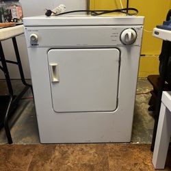 Kenmore Compact/Portable Dryer 