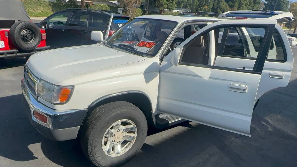 1998 Toyota 4Runner