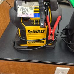 Dewalt Booster Pack
