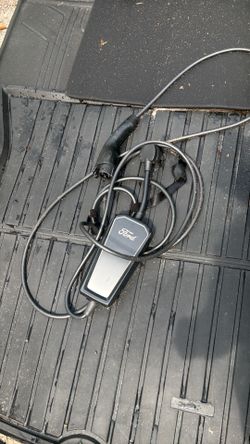 Ford home charger for Electric Vehicles
