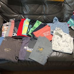 Boys Shirts Size M/L 10/12