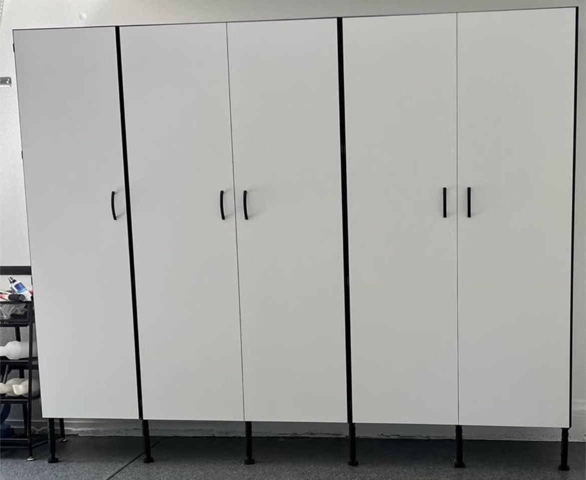 Garage Cabinets Package- Free In-home Estimate 