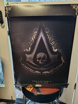 Assassin's Creed Black Flag Resynced Collector's Edition