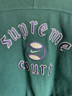 Vintage Nike Supreme Court Tennis Jacket for Sale in Anaheim Vintage Nike Supreme Court Tennis Jacket for Sale in Anaheim