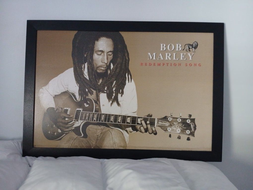 Bob Marley Painting