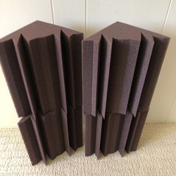 Acoustic Foam Bass Traps