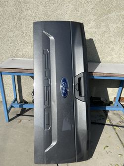 Ford F-150 Tailgate EOM.