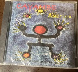 Brand new, factory-sealed copy of Cayambe