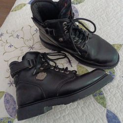 Harley Davidson Boots 11 1/2