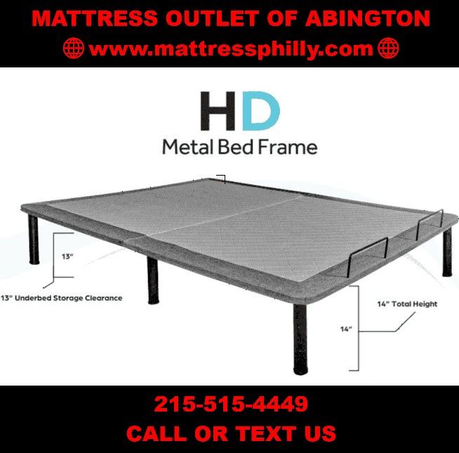 HD platform frame