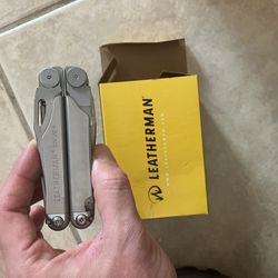Leatherman Wave Plus Multitool 