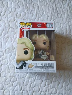Funko Pop WWE Ric Flair Diamond Edition