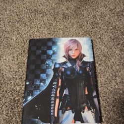 Lightning Returns Final Fantasy XIII Handbook