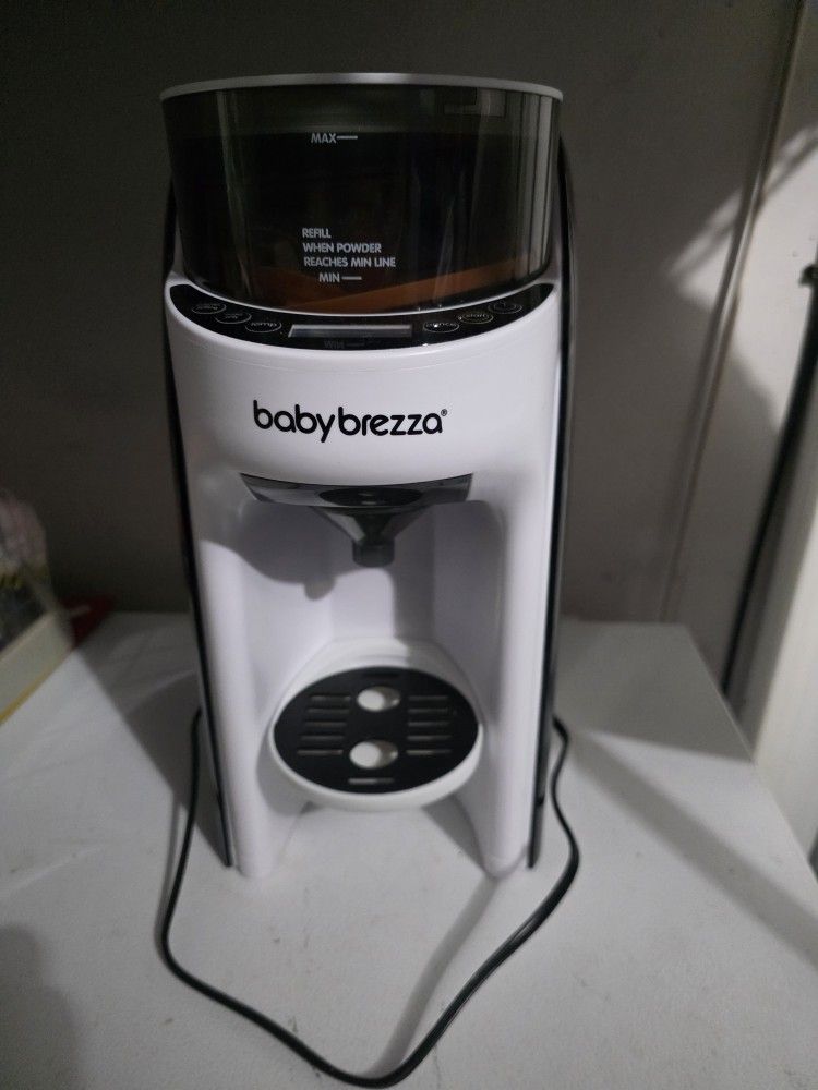 Baby Brezza Formula Pro Advanced