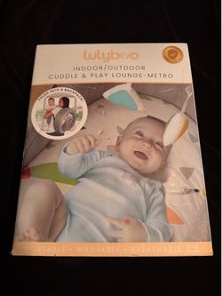 Lulyboo portable bassinet