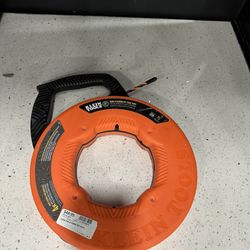 Klein High Flexibility Fish Tape For Sale!! 