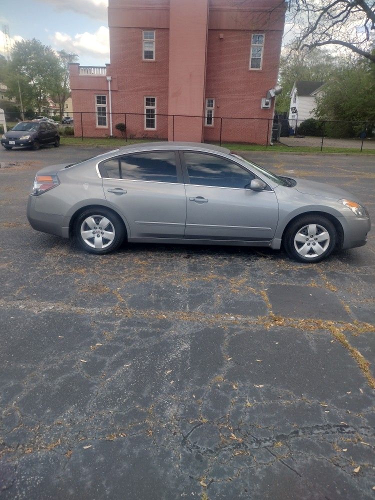 2008 Nissan Altima