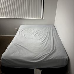 Bed with Frame