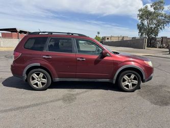 2009 Subaru Forester