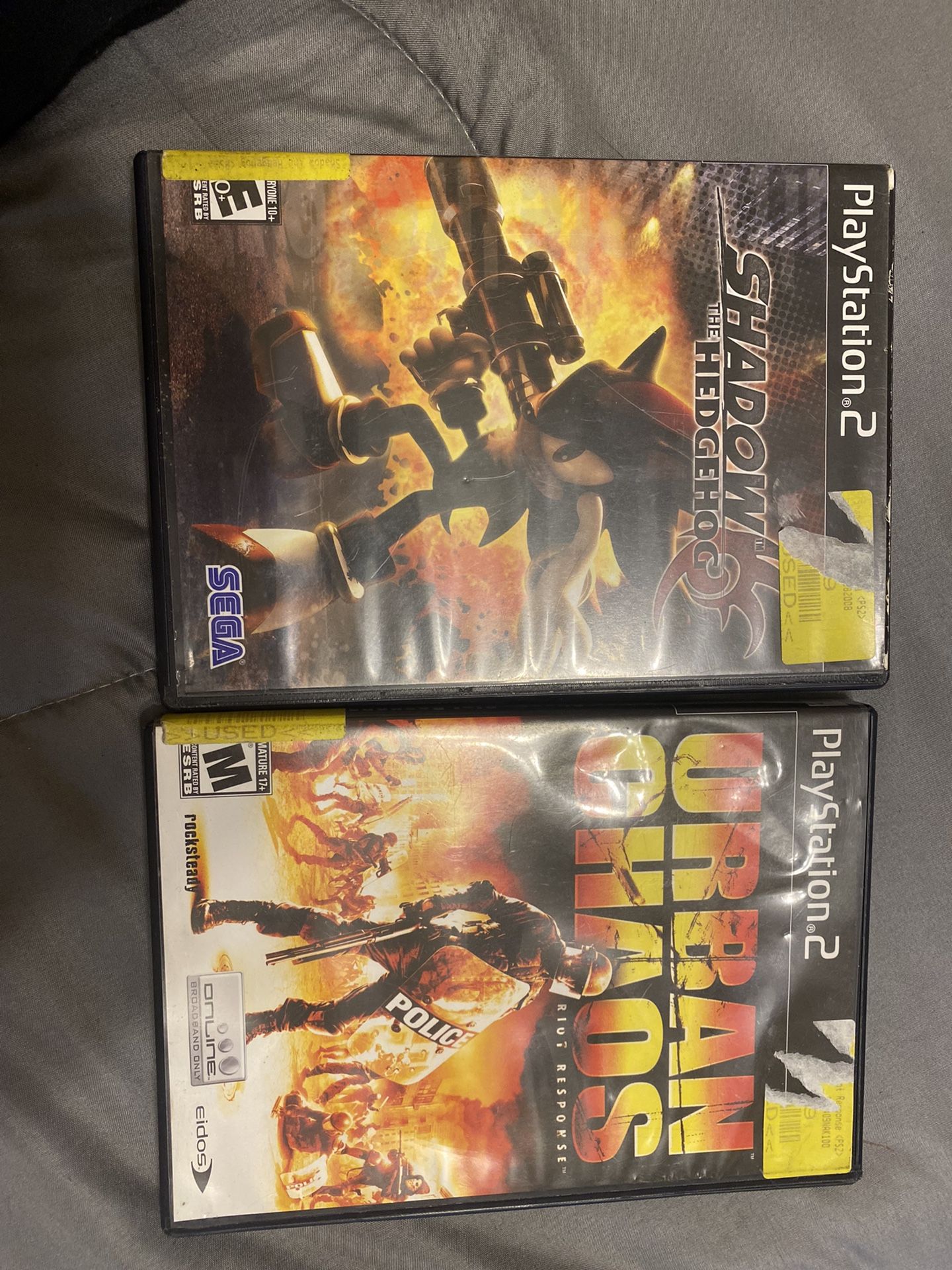 Ps2 Games Bundle 