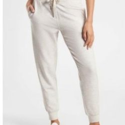 Athleta 3pc Lot Rainer Cold Weather Tights Foresthill Ascent Turtleneck, Balance Jogger sweats XS XXS 