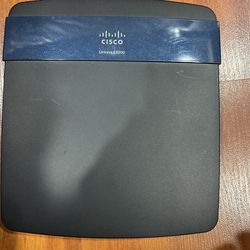 Linksys E3200 Wireless Router