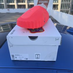 Nike Mind 001 Solar Red Size 9 (Brand New with Receipt)