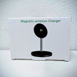 Magnetic Wireless Charging Station for iPhone 17/16, 25W Fast Magsafe Charging
