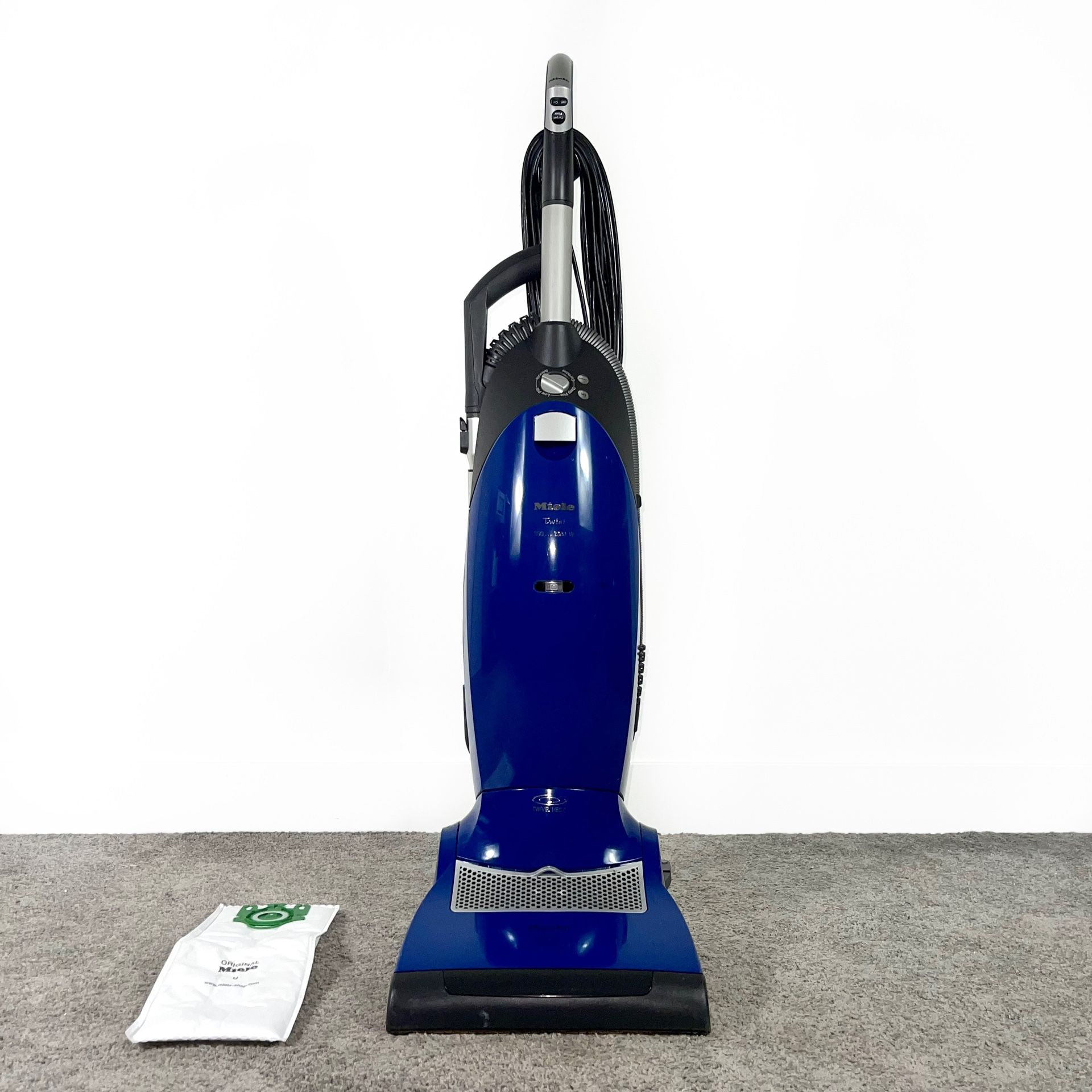 Miele U1 Twist Upright Vacuum Cleaner - Aspiradora