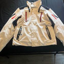 Spyder Jacket