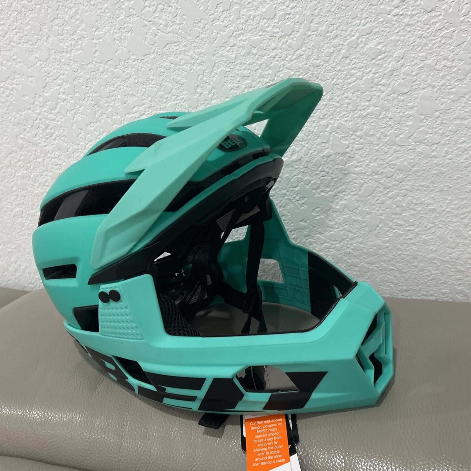BELL Super Air R MIPS Adult Mountain Bike Helmet /Medium