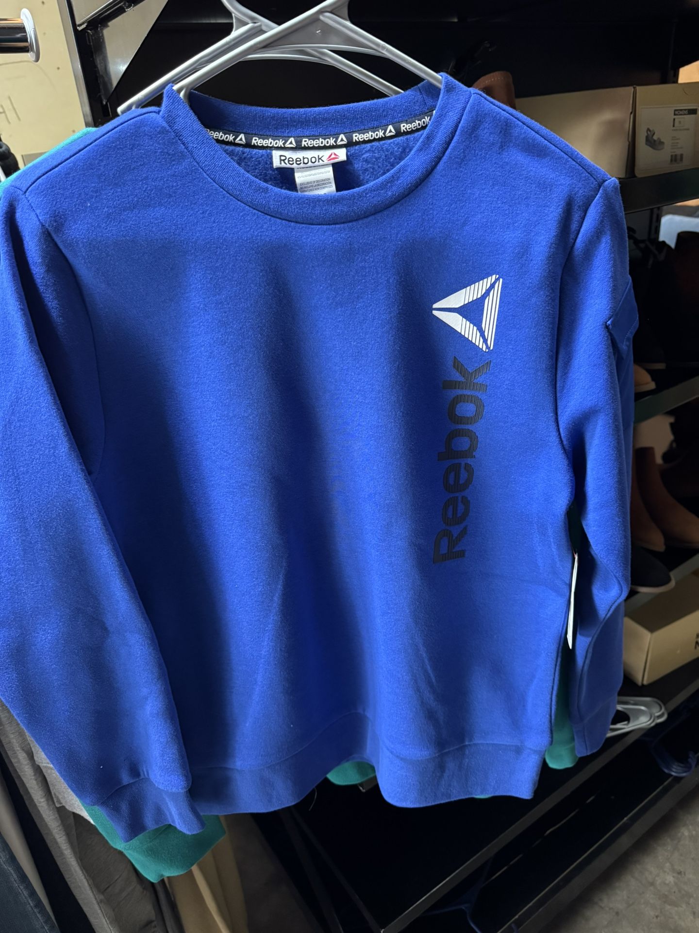 Reebok Swet Shirt For Kids