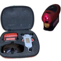 Used Craftsman 48247 Laser Leveler 