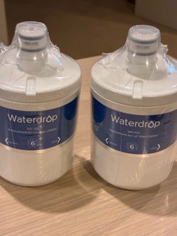2 water filters for LG LT 500 P