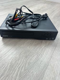Sanyo DVD Player
