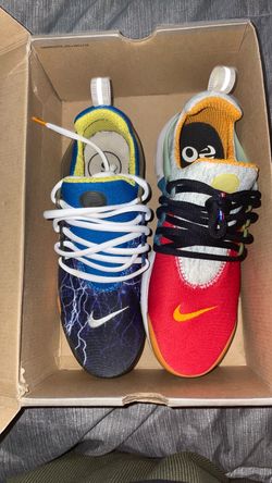 Nike Air Presto What The Sneakers