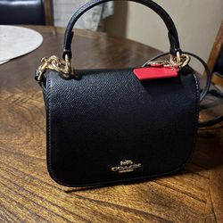 Coach Small Crossbody