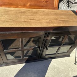 Entertainment Cabinet 