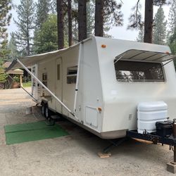 2007 Rockwood By Forest River Ultra Lite Series M-2701SS
