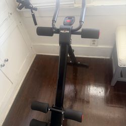 Exercise Machine 